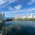 ¡Espectacular Vista Panoramica En Cartagena!